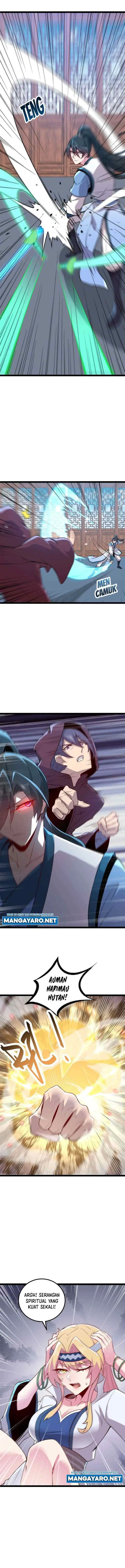 I, The Invincible Villain Master With My Apprentices chapter 60 halaman 7