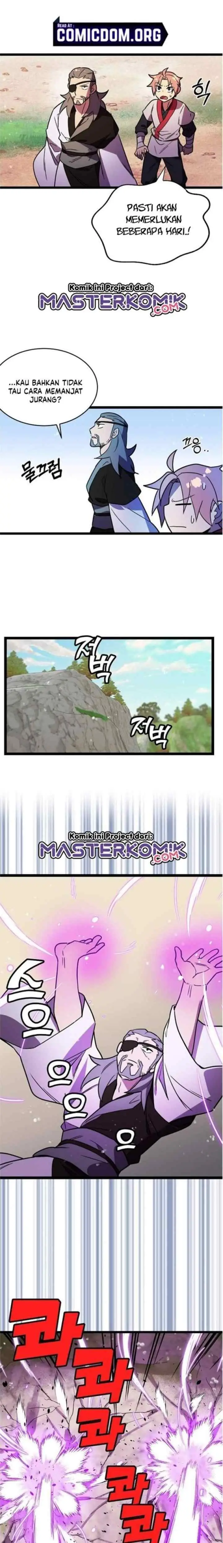Absolute Martial Arts chapter 14 halaman 14