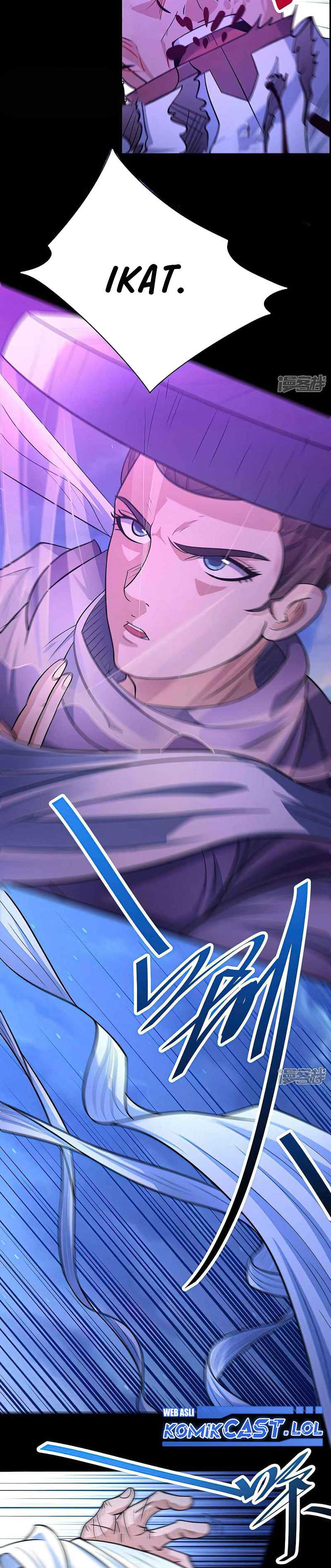 God of Martial Arts chapter 563 halaman 7