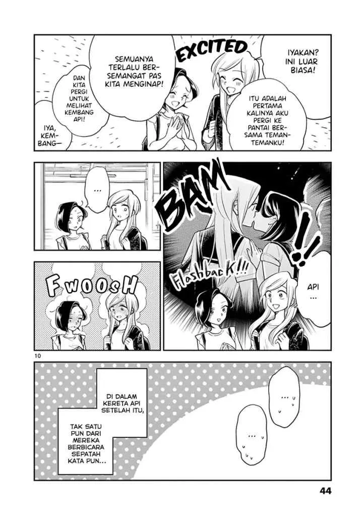 Hana Ni Arashi chapter 52 halaman 10