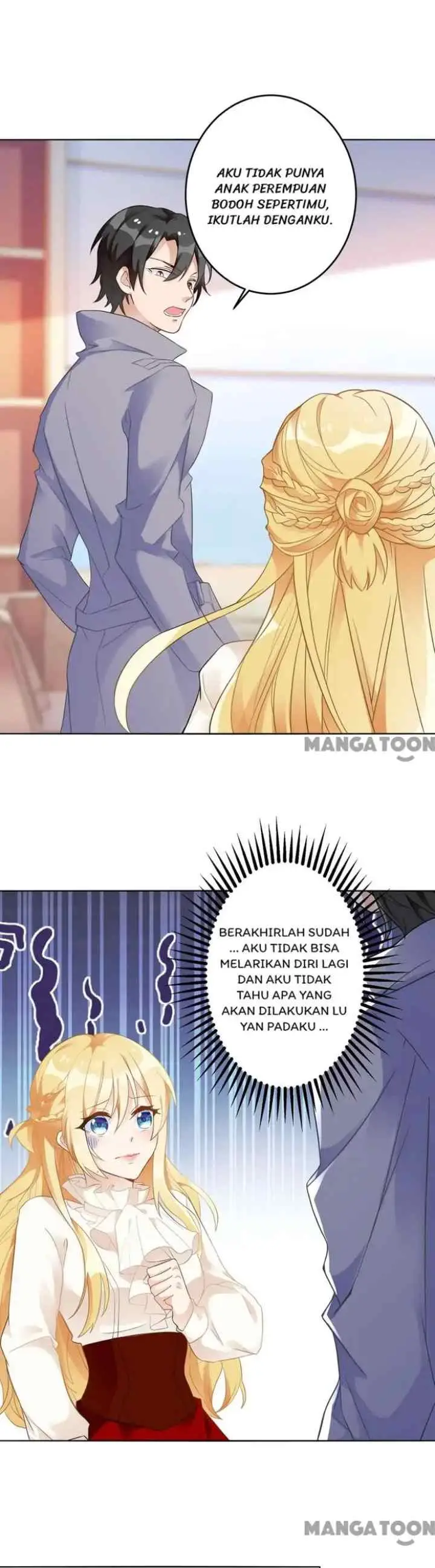 My Crazy Journalist Wife chapter 13 halaman 12