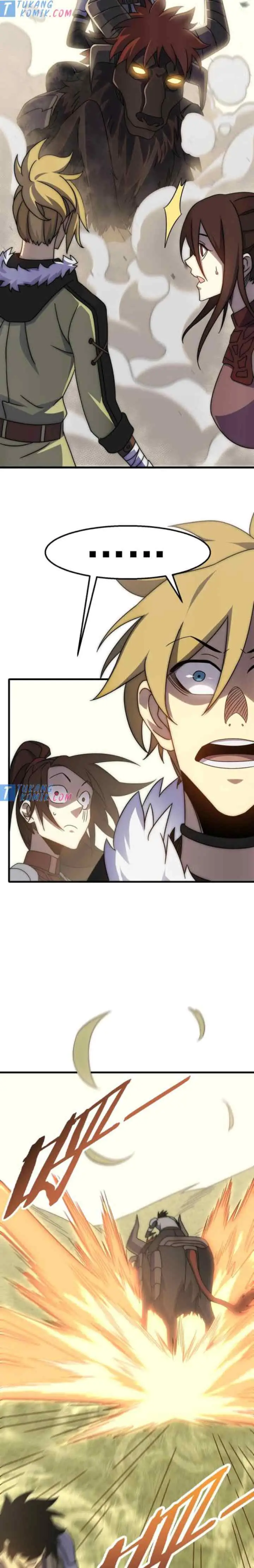 Apocalyptic Thief (Rogue Of Doom) chapter 78 halaman 12