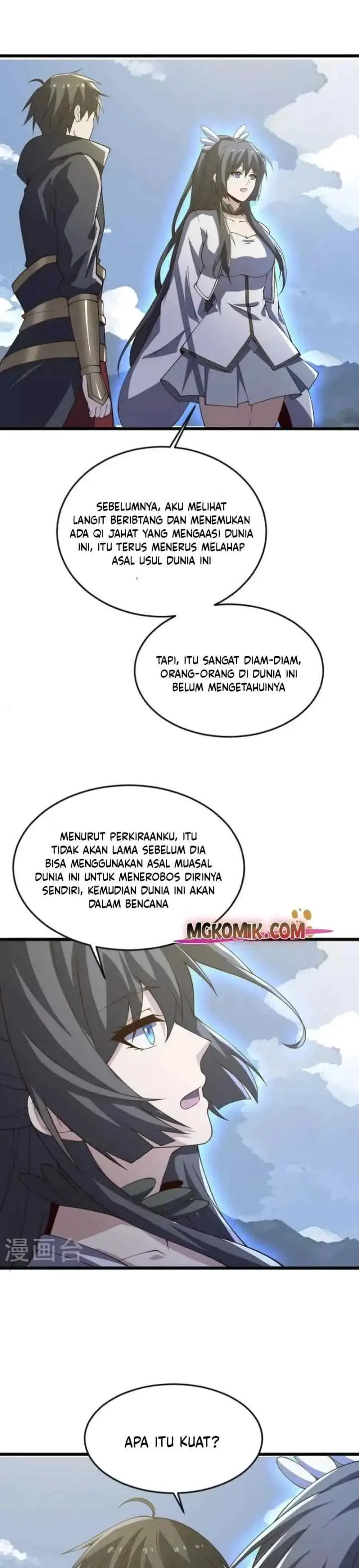 Domination One Sword chapter 241 halaman 11
