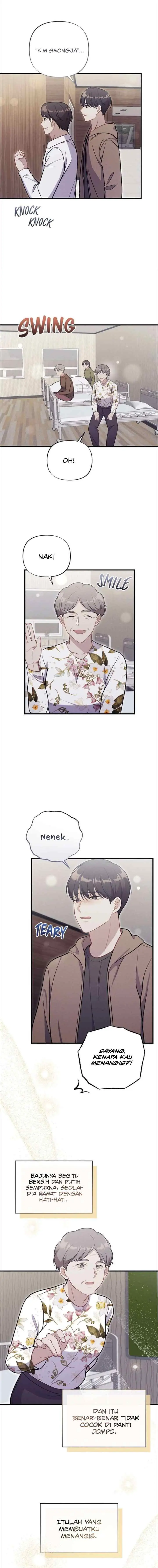 Miracle Illusion chapter 34 halaman 14