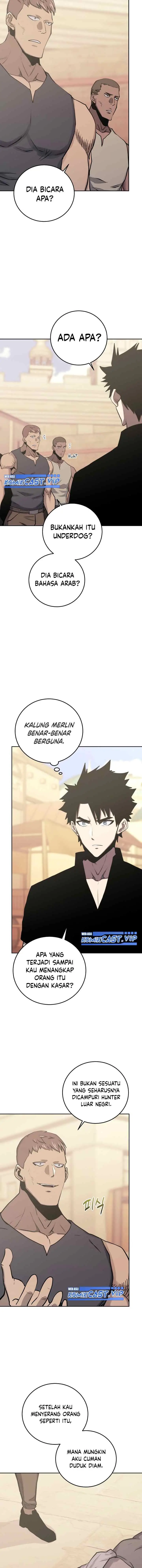 Player from Today Onwards chapter 83 halaman 14