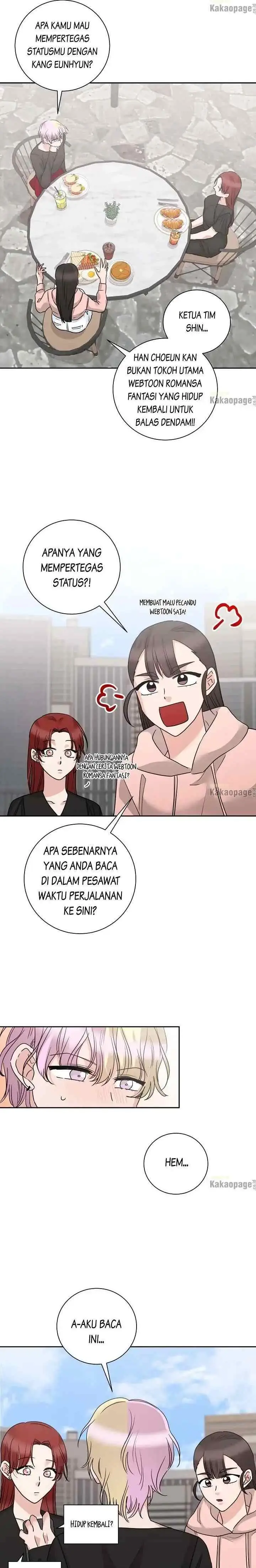 Taming My Boss chapter 79 halaman 6