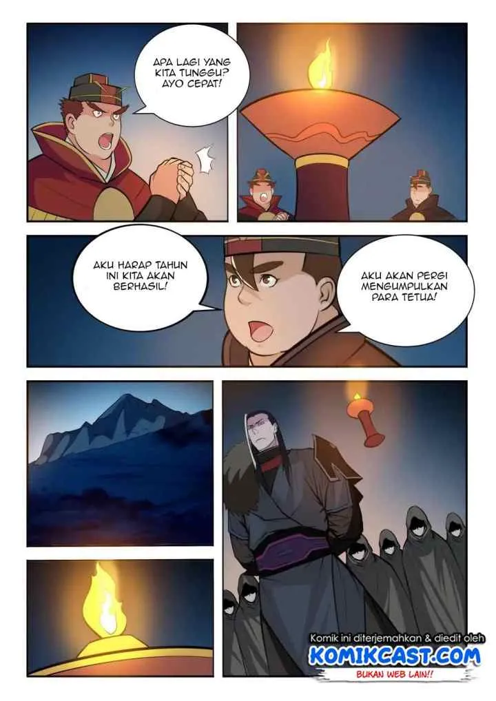 Apotheosis chapter 202 halaman 13