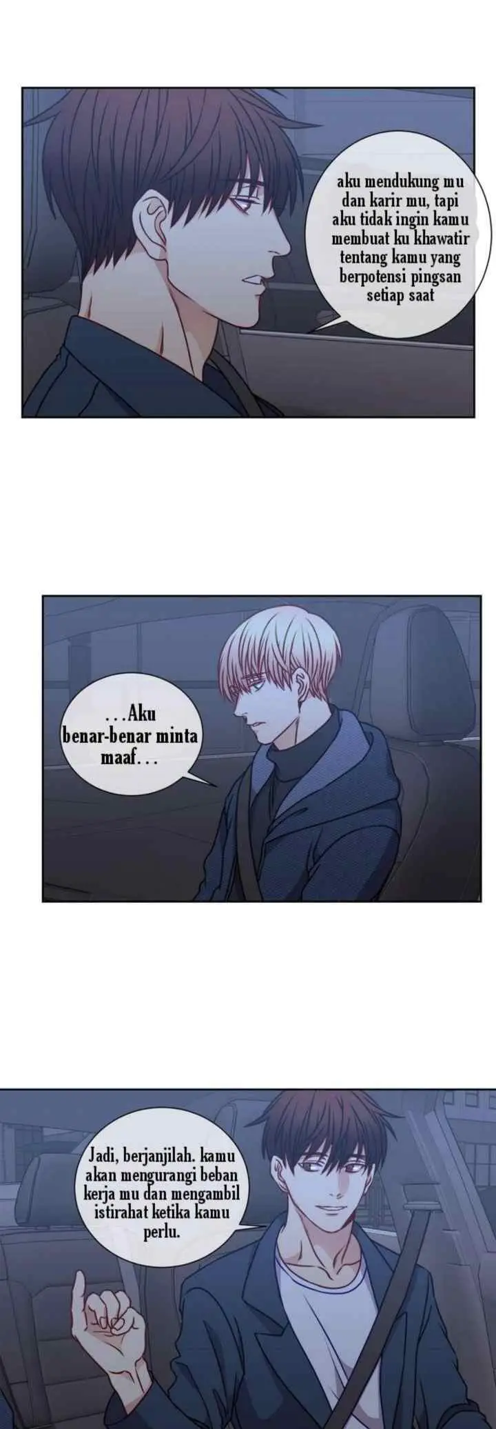 Behind the Desk chapter 53 halaman 10