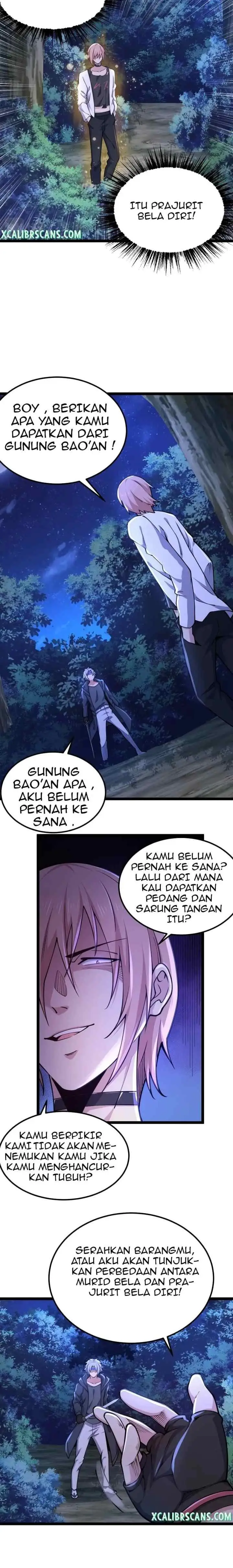 All Attributes Martial Arts chapter 10 halaman 9