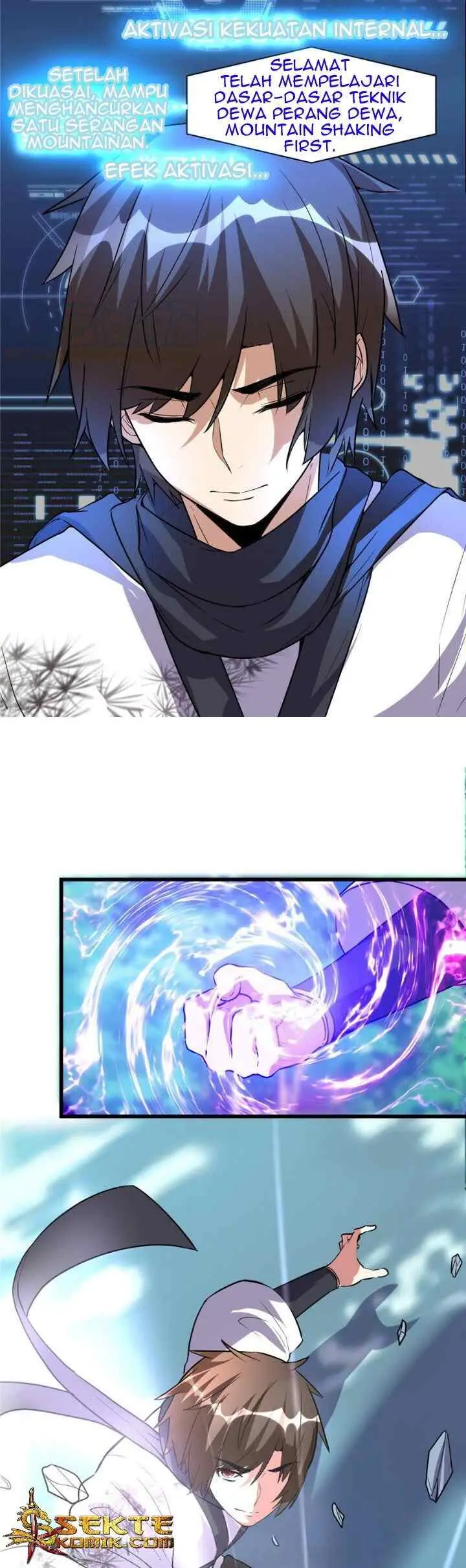 I Might Be a fake Cultivator chapter 18 halaman 18