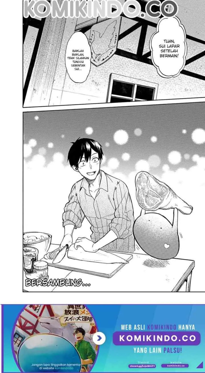 Tondemo Skill de Isekai Hourou Meshi: Sui no Daibouken chapter 23 halaman 17
