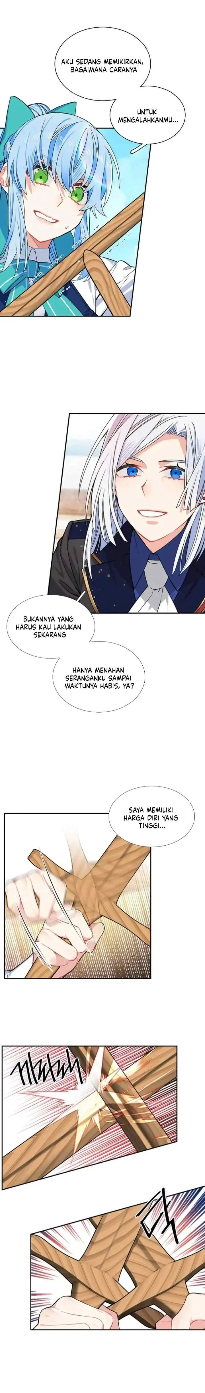 Mistaken for a Wicked Woman! chapter 32 halaman 12