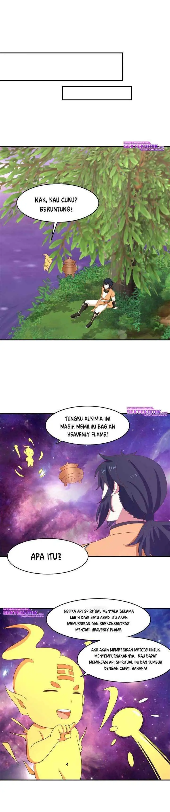 Chaos Alchemist chapter 10 halaman 14