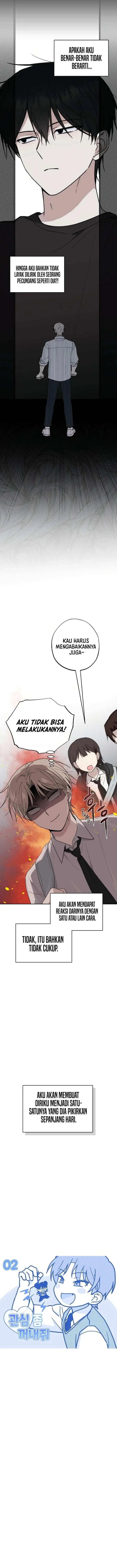 Give Me Some Attention chapter 2 halaman 6
