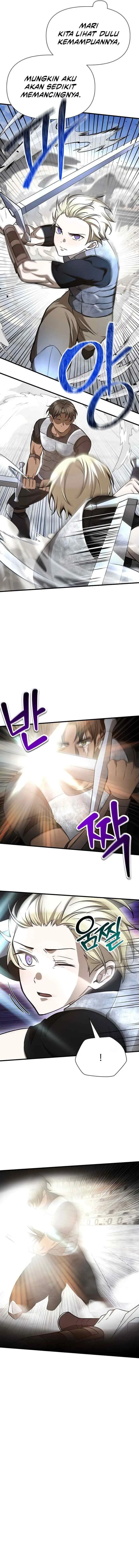 Helmut: The Forsaken Child chapter 91 halaman 6
