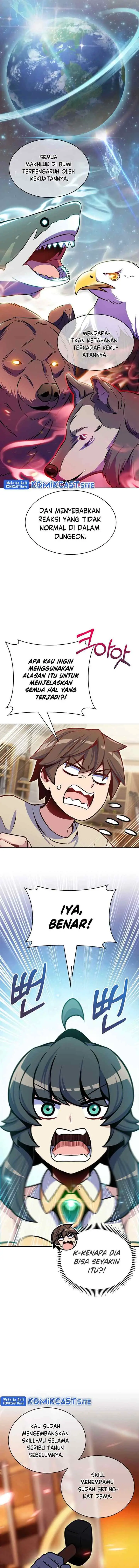 Everyone Else is A Returnee chapter 15 halaman 6