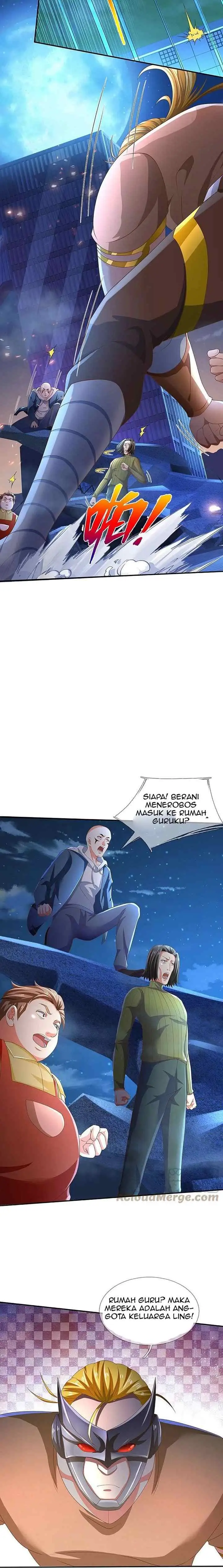 Immortal Daddy Xianzun chapter 271 halaman 18