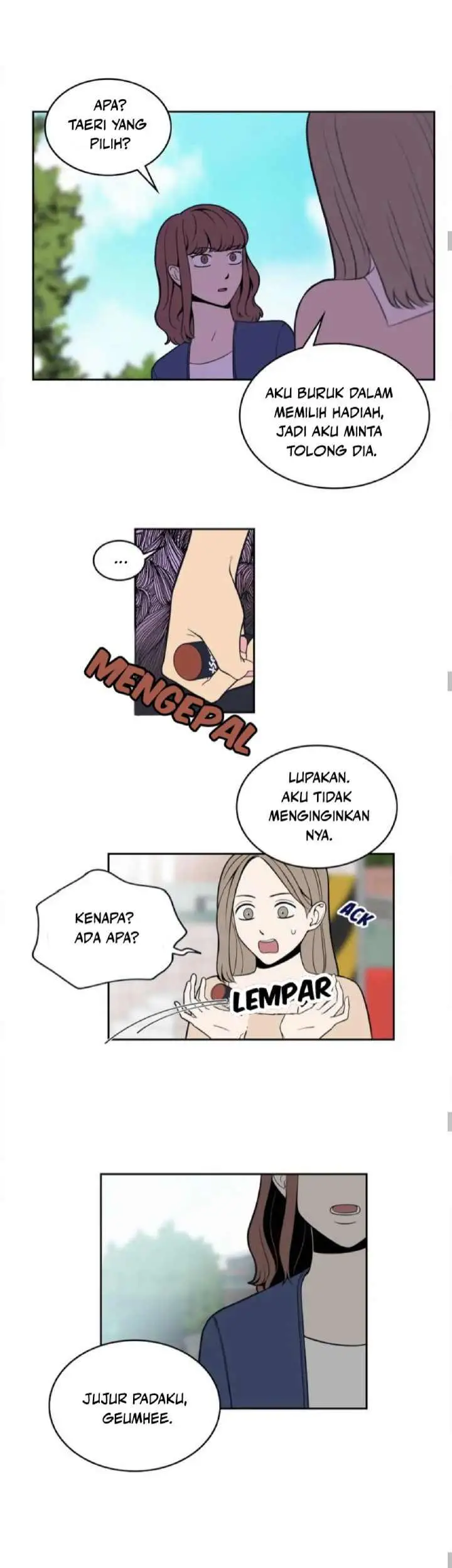 Request to Leave chapter 3 halaman 5