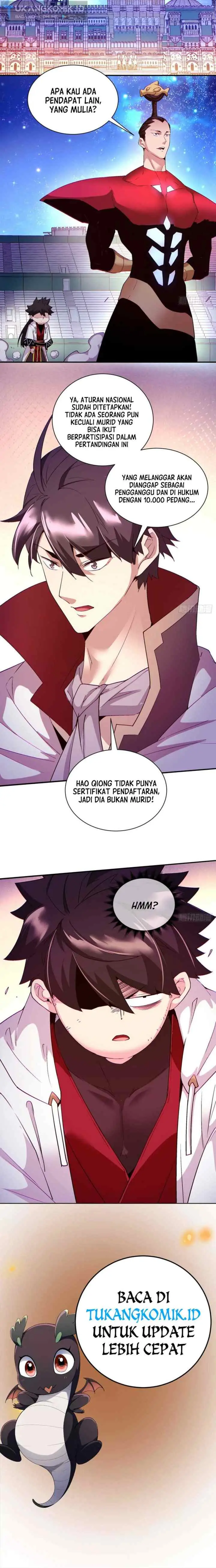 As The Richest Man, I Really Dont Want To Be Reborn chapter 108 halaman 10