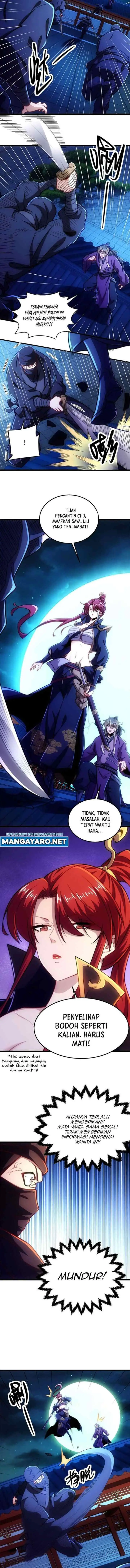 I Get Stronger By Doing Nothing chapter 12 halaman 10
