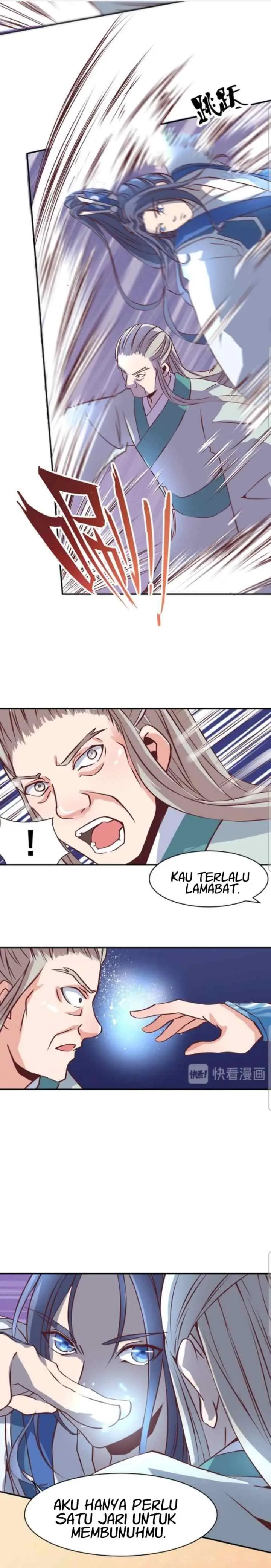 First Master chapter 13 halaman 4