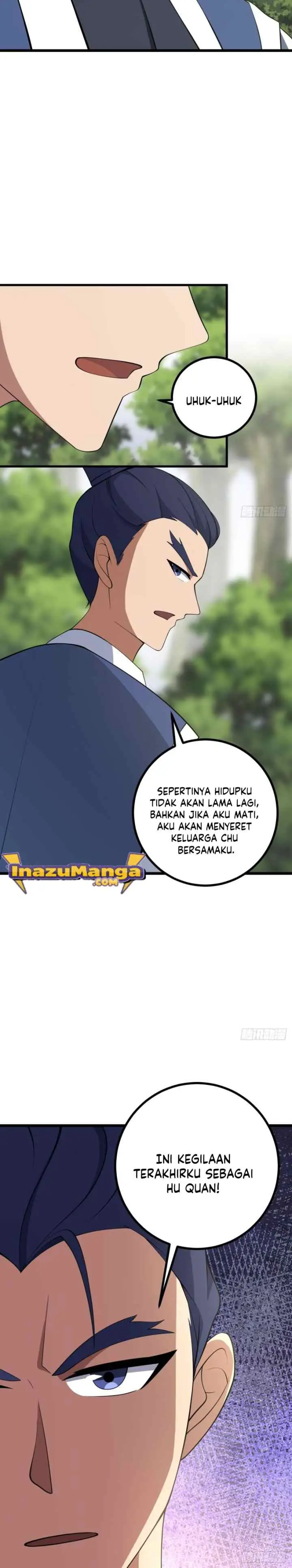 Invincible After a Hundred Years of Seclusion chapter 74 halaman 8