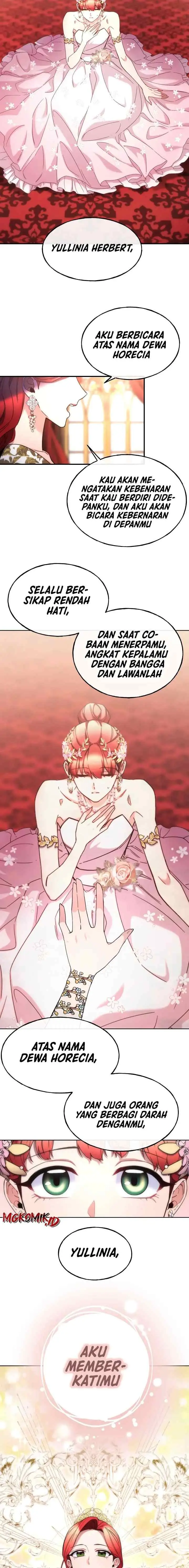 Behold the True Villainess chapter 102 halaman 5