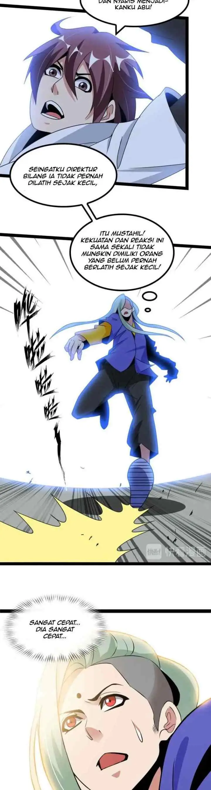 I Am an Invincible Genius chapter 159 halaman 12