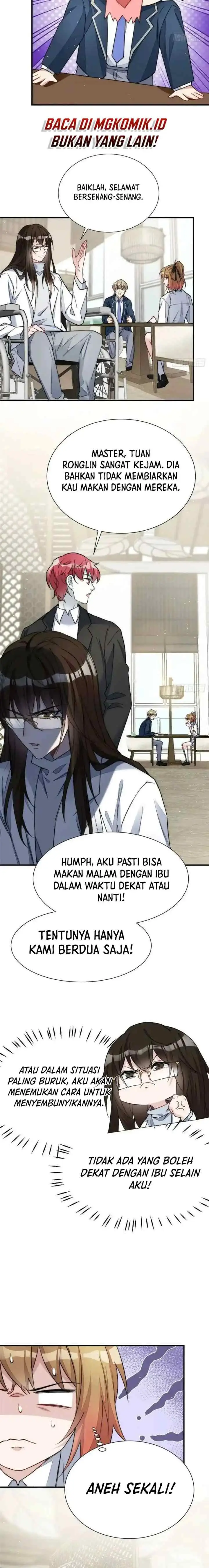 Furen Ta Chengle Da Laomen De Tuan Chong chapter 33 halaman 8