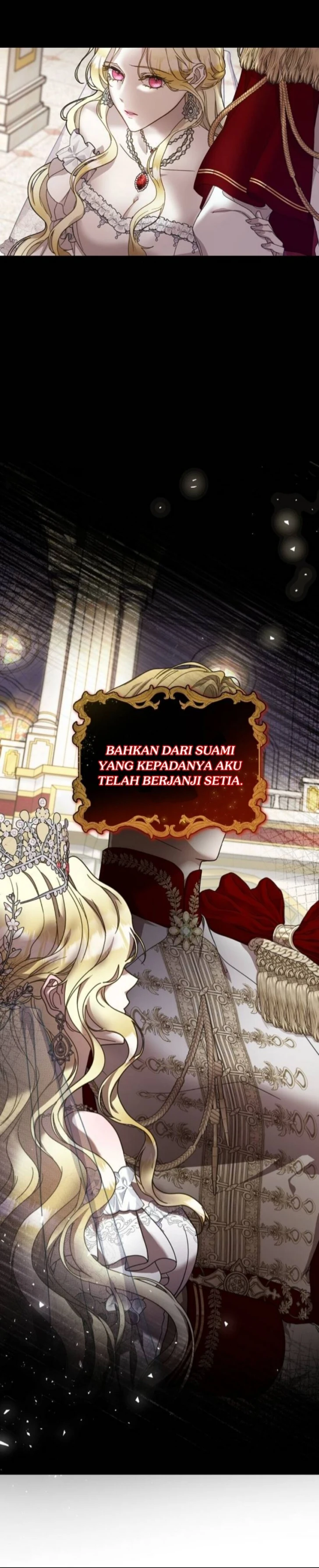 A Queen Worthy of Dishonor chapter 1 halaman 6