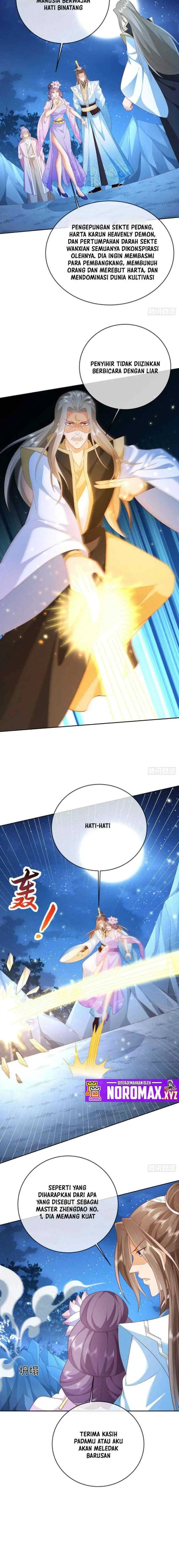 Sign in the Mystery Box to Dominate the World of Cultivation chapter 52 halaman 8