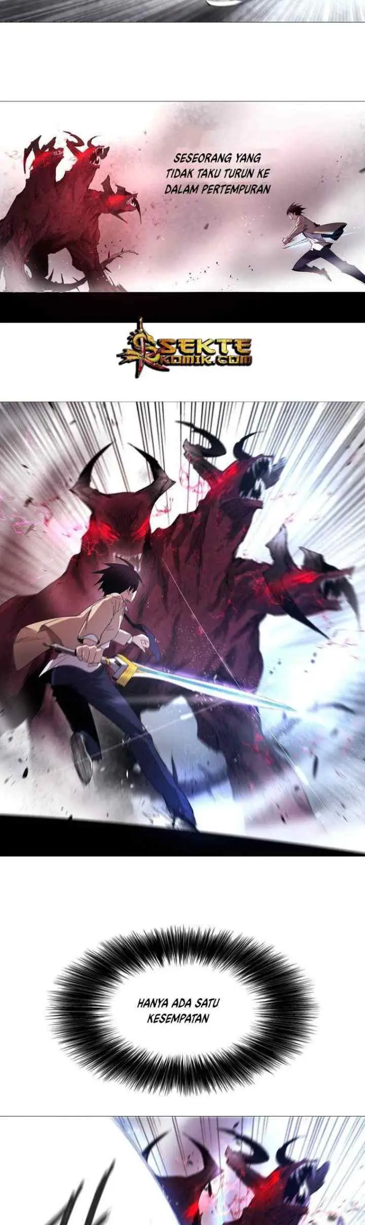 Heaven Soul chapter 13 halaman 17