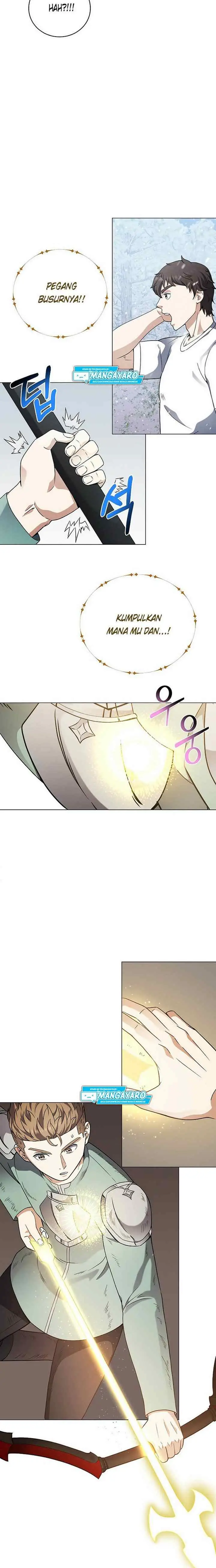 The Returning Warrior's Alley Restaurant chapter 23.2 halaman 8