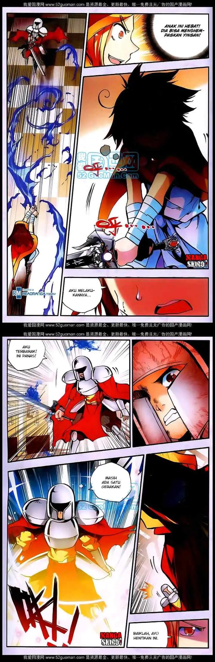 Good Reaper chapter 25 halaman 7