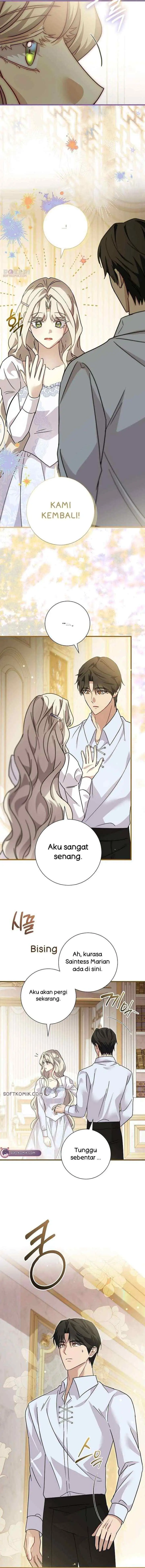 For My Gentle Monster chapter 29 halaman 14
