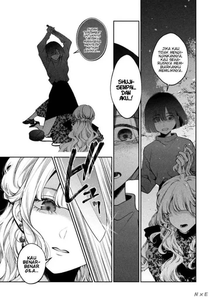 Inu to Kuzu chapter 26 halaman 4