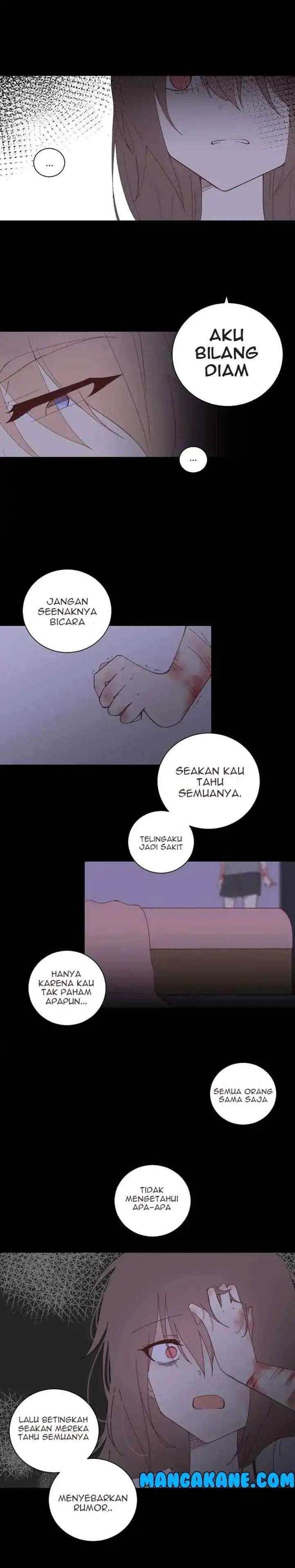 From Nightmare to Love chapter 17 halaman 5