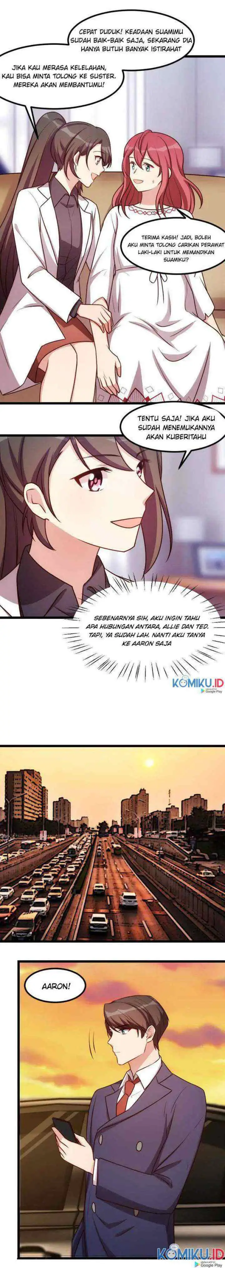CEO's Sudden Proposal chapter 178 halaman 6