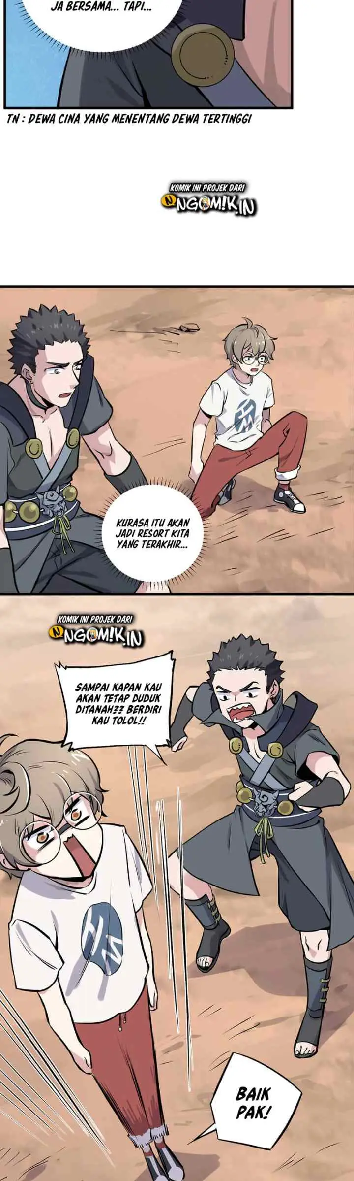 Shi Shen Zhi Lu chapter 7 halaman 6