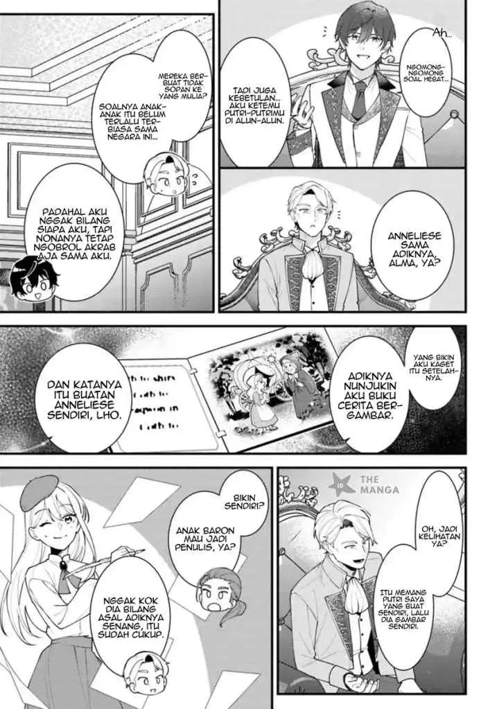 Suterare Saijo Wa Kazoku To Nonbiri Ikiru Koto Ni Shimasu chapter 4.3 halaman 7