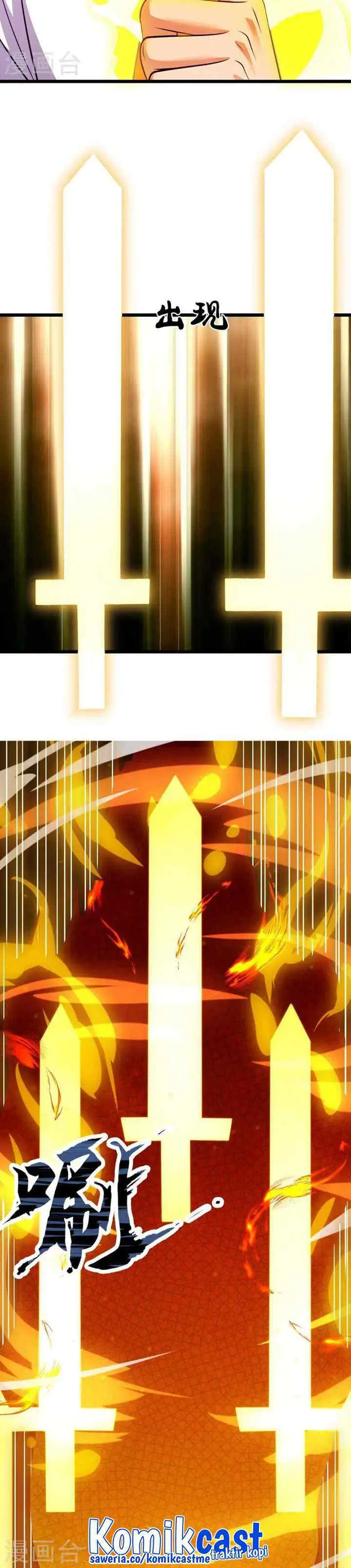 City of Heaven Time Stamp chapter 314 halaman 10