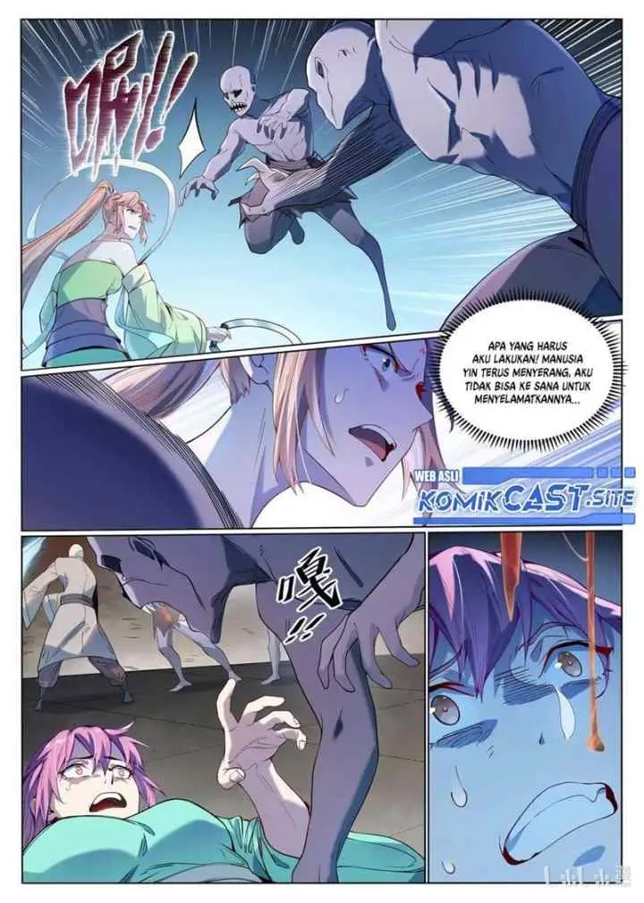 Apotheosis chapter 1019 halaman 15