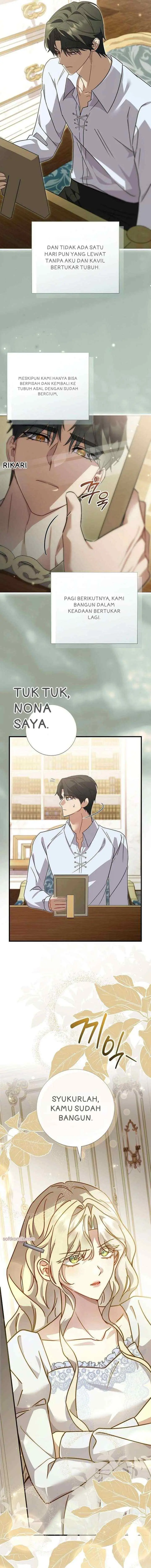 For My Gentle Monster chapter 29 halaman 12