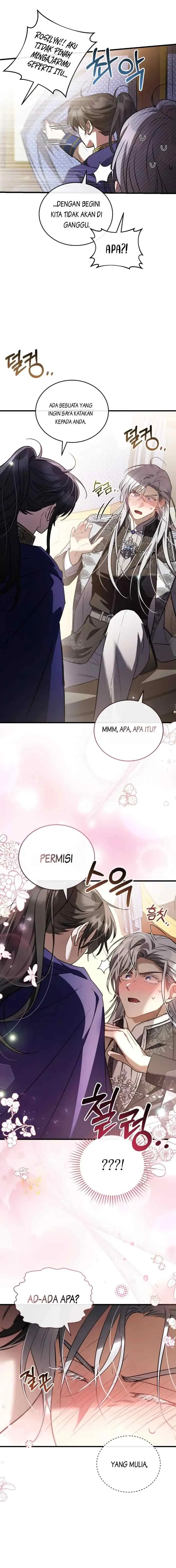 Shadowless Night chapter 51 halaman 14