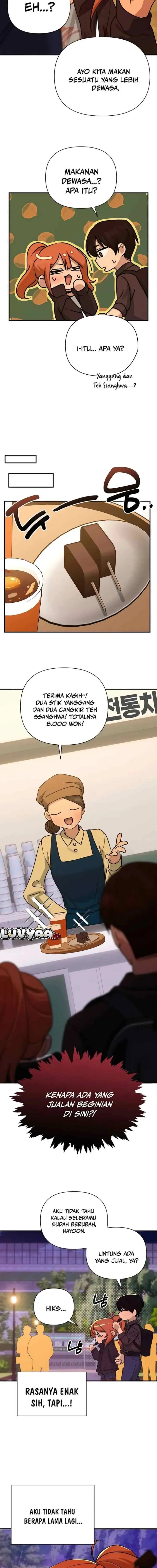 Mia Returns chapter 33 halaman 9