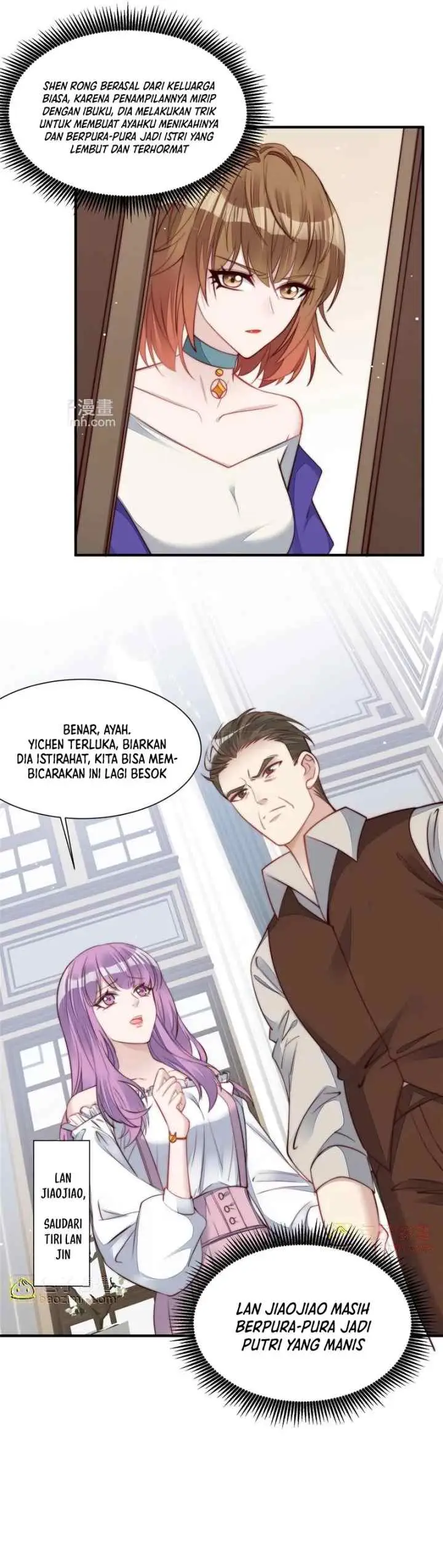 Furen Ta Chengle Da Laomen De Tuan Chong chapter 4 halaman 13