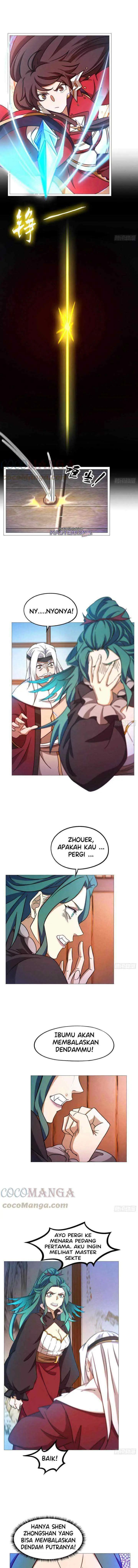 Everlasting God of Sword chapter 146 halaman 10