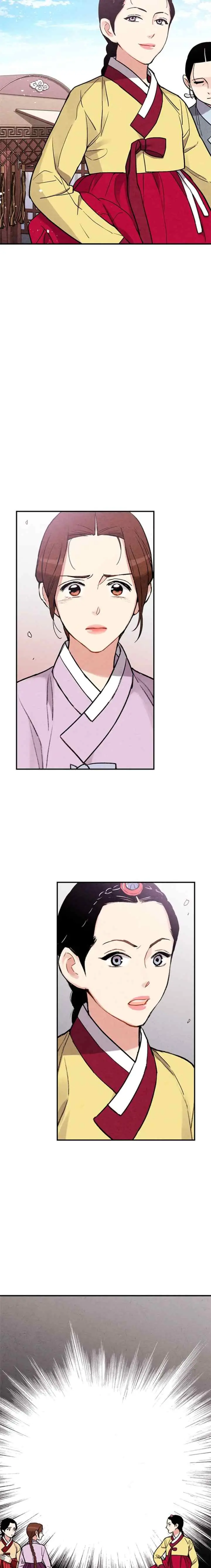 Joseon's Ban on Marriage chapter 73 halaman 14