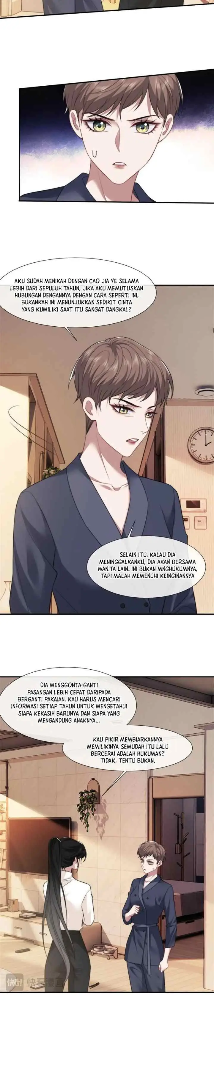 Becoming His Unwanted Madam chapter 27 halaman 12