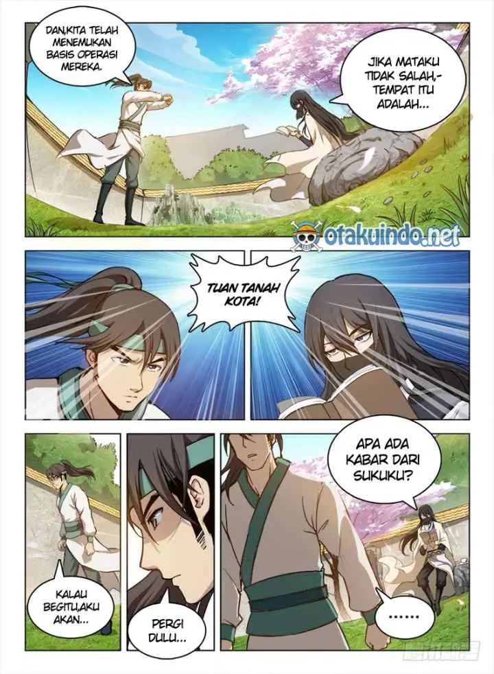 Dragon Field Hunter Hunter Age chapter 102 halaman 6